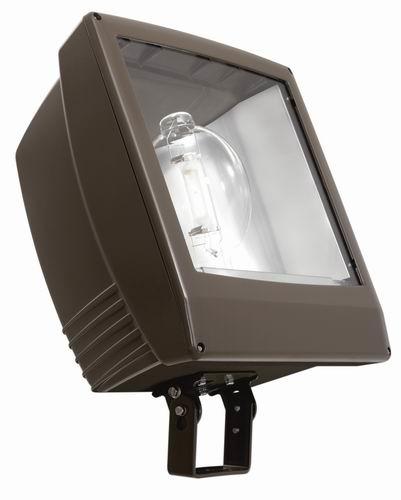 Cutoff Distribution - Yoke Mount - PF5 Floodlight - IP65